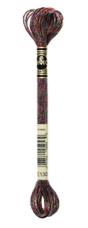 Hilo DMC Efecto Brillante - REF E130