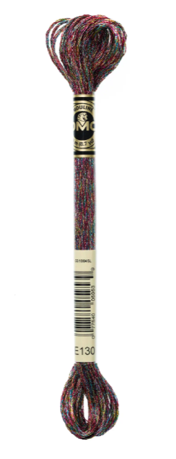 Hilo DMC Efecto Brillante - REF E130