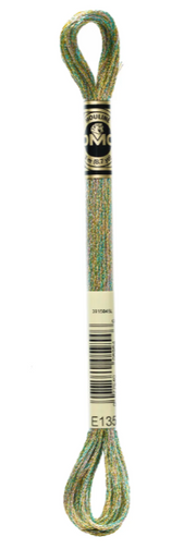 Hilo DMC Efecto Brillante - REF E135