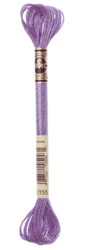 Hilo DMC Efecto Brillante - REF E155