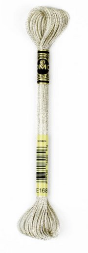 Hilo DMC Efecto Brillante - REF E168