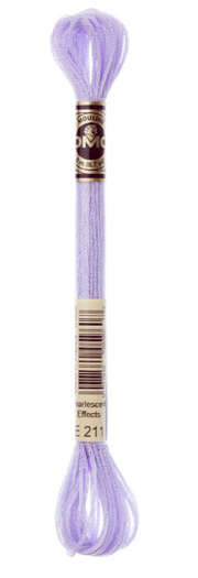 Hilo DMC Efecto Brillante - REF E211