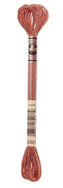 Hilo DMC Efecto Brillante - REF E301