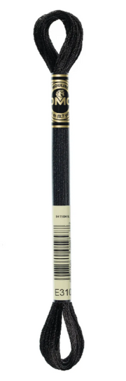 Hilo DMC Efecto Brillante - REF E310