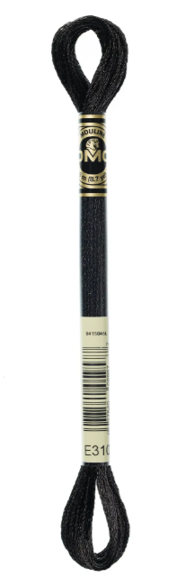 Hilo DMC Efecto Brillante - REF E310
