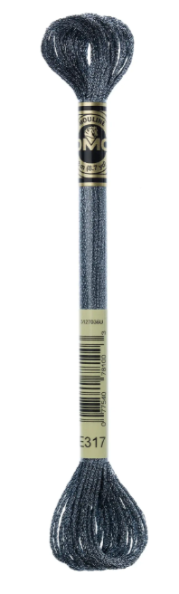 Hilo DMC Efecto Brillante - REF E317