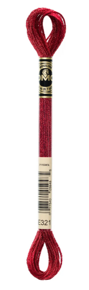 Hilo DMC Efecto Brillante - REF E321