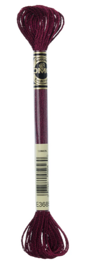 Hilo DMC Efecto Brillante - REF E3685