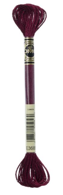 Hilo DMC Efecto Brillante - REF E3685