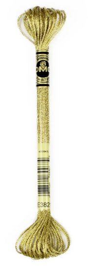 Hilo DMC Efecto Brillante - REF E3821