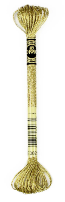 Hilo DMC Efecto Brillante - REF E3821