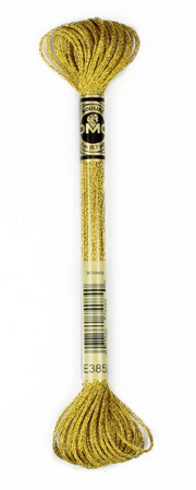 Hilo DMC Efecto Brillante - REF E3852