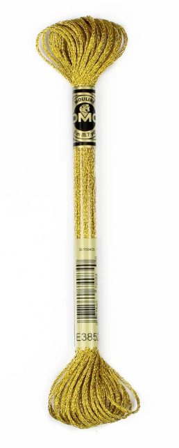Hilo DMC Efecto Brillante - REF E3852