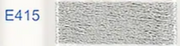 Hilo DMC Efecto Brillante - REF E415