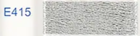 Hilo DMC Efecto Brillante - REF E415