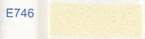 Hilo DMC Efecto Brillante - REF E746