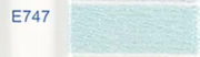 Hilo DMC Efecto Brillante - REF E747