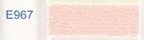Hilo DMC Efecto Brillante - REF E967