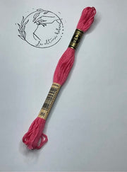 Madeja de bordado DMC - REF.956