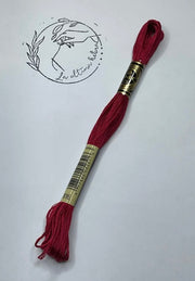 Madeja de bordado DMC - REF.816