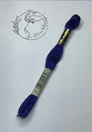 Madeja de bordado DMC - REF.791