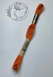 Madeja de bordado DMC - REF. 721