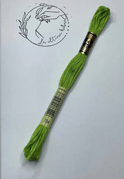 Madeja de bordado DMC - REF. 704