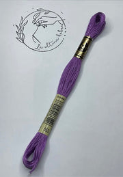 Madeja de bordado DMC - REF. 553