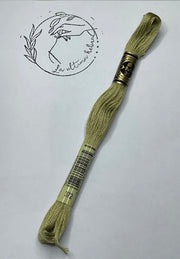 Madeja de bordado DMC - REF. 372
