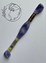 Madeja de bordado DMC - REF. 340