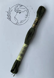 Madeja de bordado DMC - REF. 934
