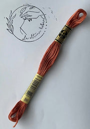 Madeja de bordado DMC - REF. 356