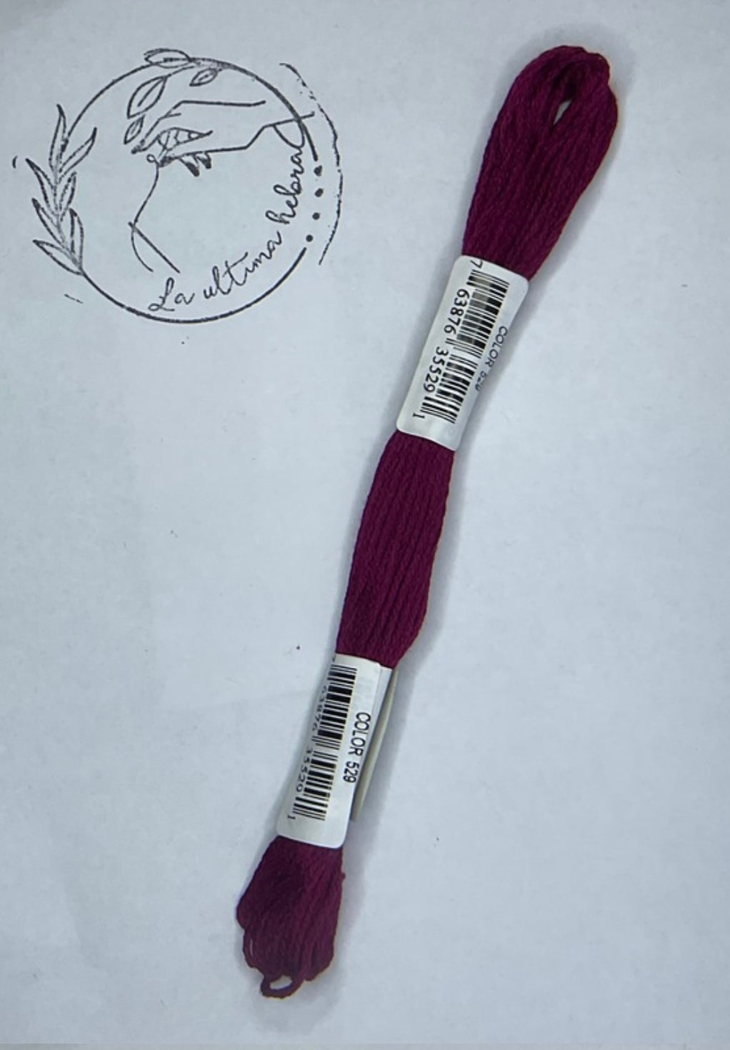 Madeja de Bordado Omega - REF.529