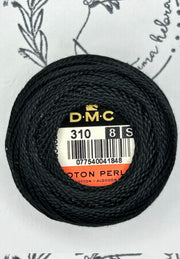 Hilo Perlé #8 DMC - REF. 310