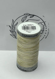 Hilo Gütermann Algodón Matizado 200 mt - REF 4001