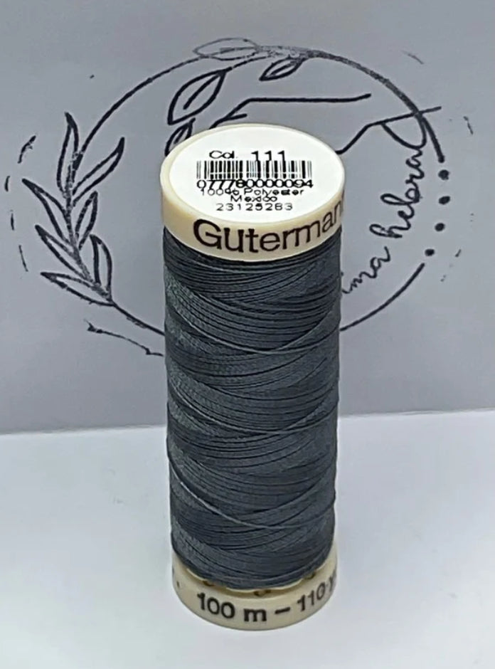 Hilo Poliester Gütermann - REF 111