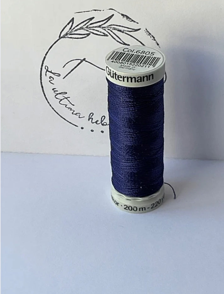 Hilo Gütermann Dekor - REF 6805