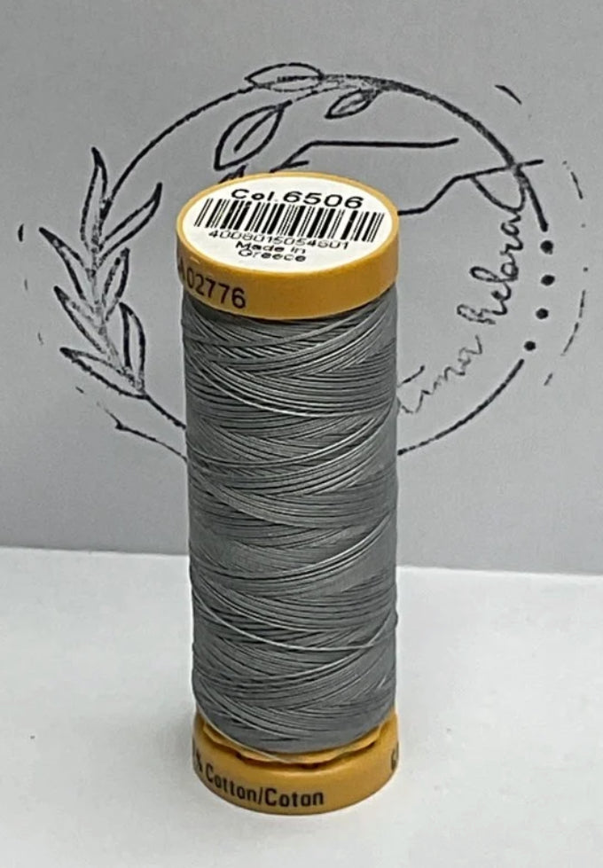 Hilo de Algodón Gütermann - REF. 6506