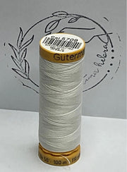 Hilo de Algodón Gütermann - REF. 5709