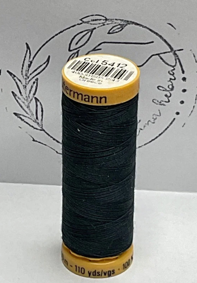 Hilo de Algodón Gütermann - REF. 5412