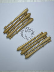 Bolillos madera POIRIER