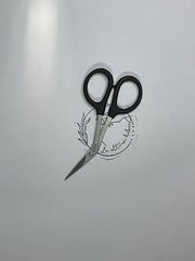 Tijeras Bohin curvas para Hardanger