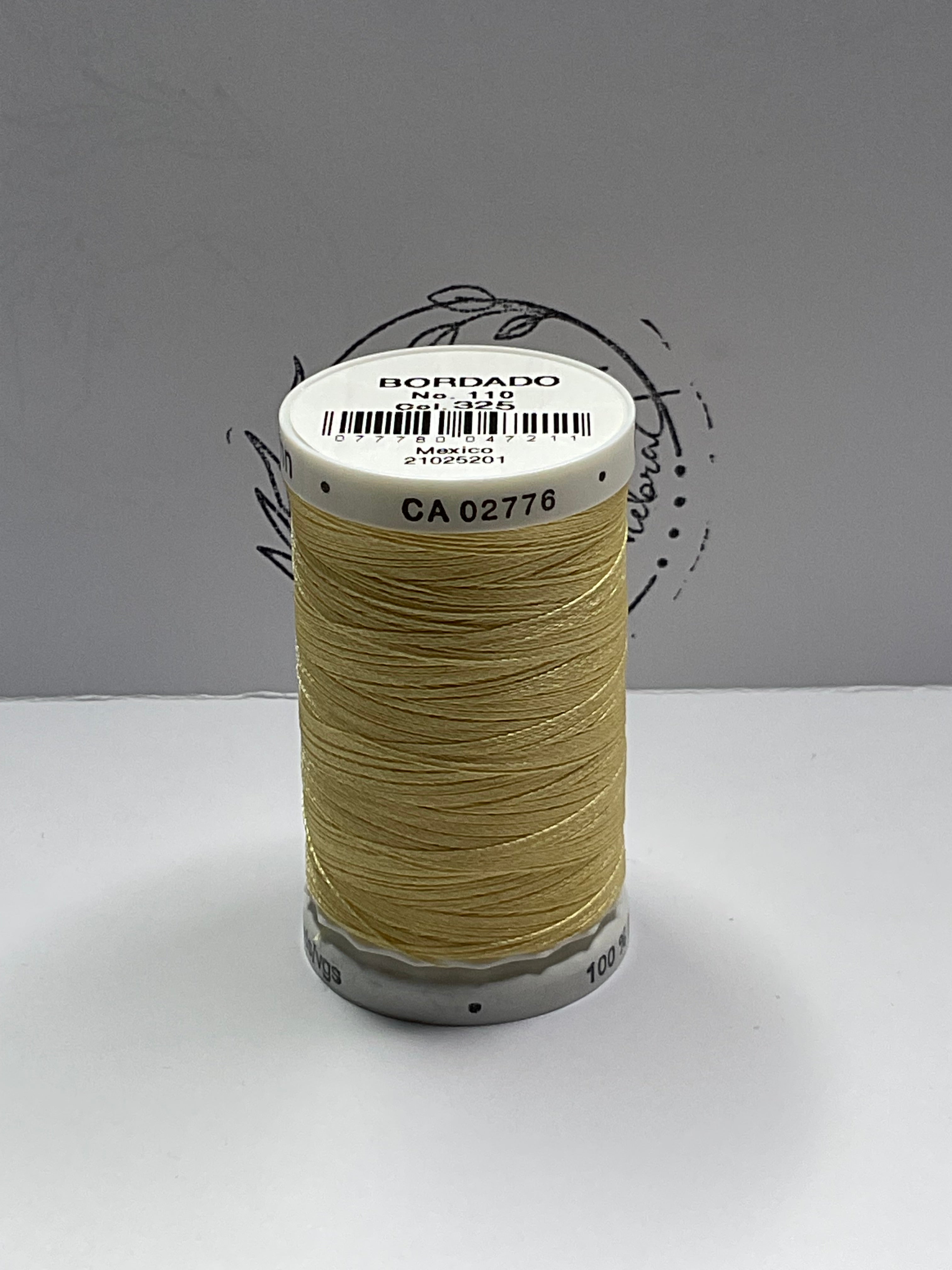 Hilo Gütermann Poliester 500mt - REF.325