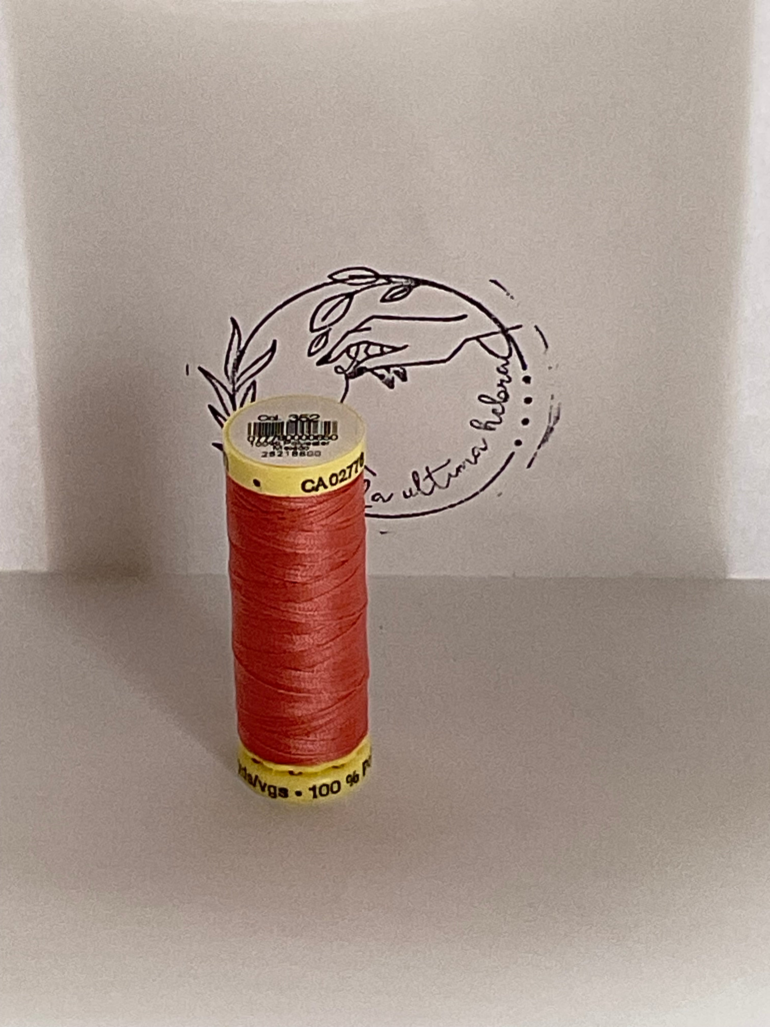Hilo Poliester Gütermann - REF 352