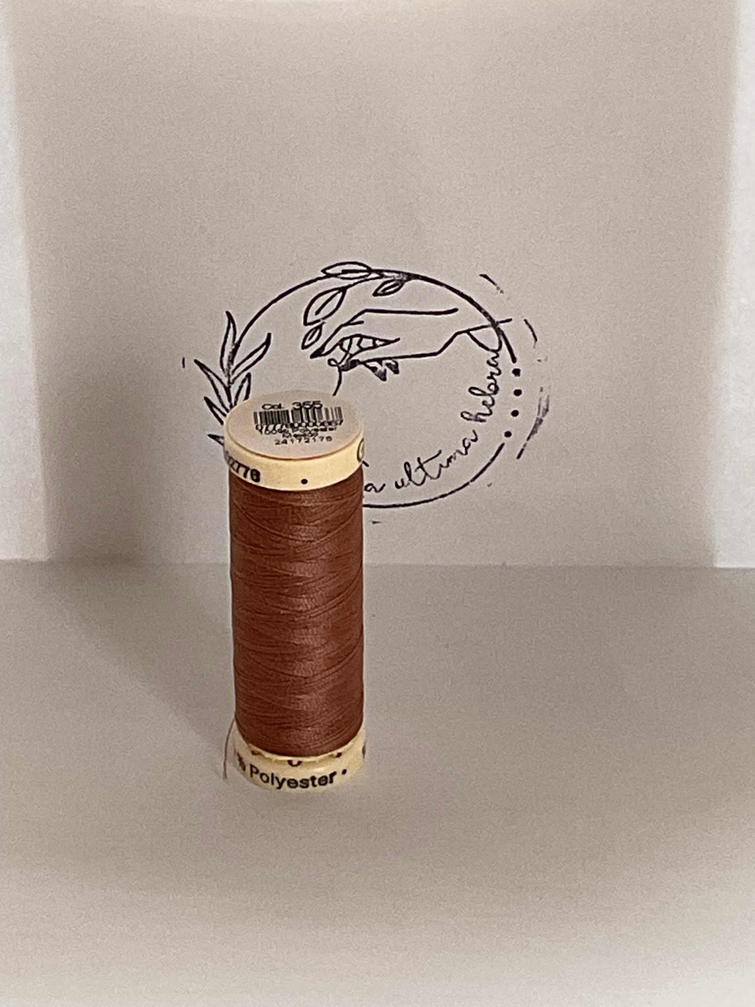 Hilo Poliester Gütermann - REF 355