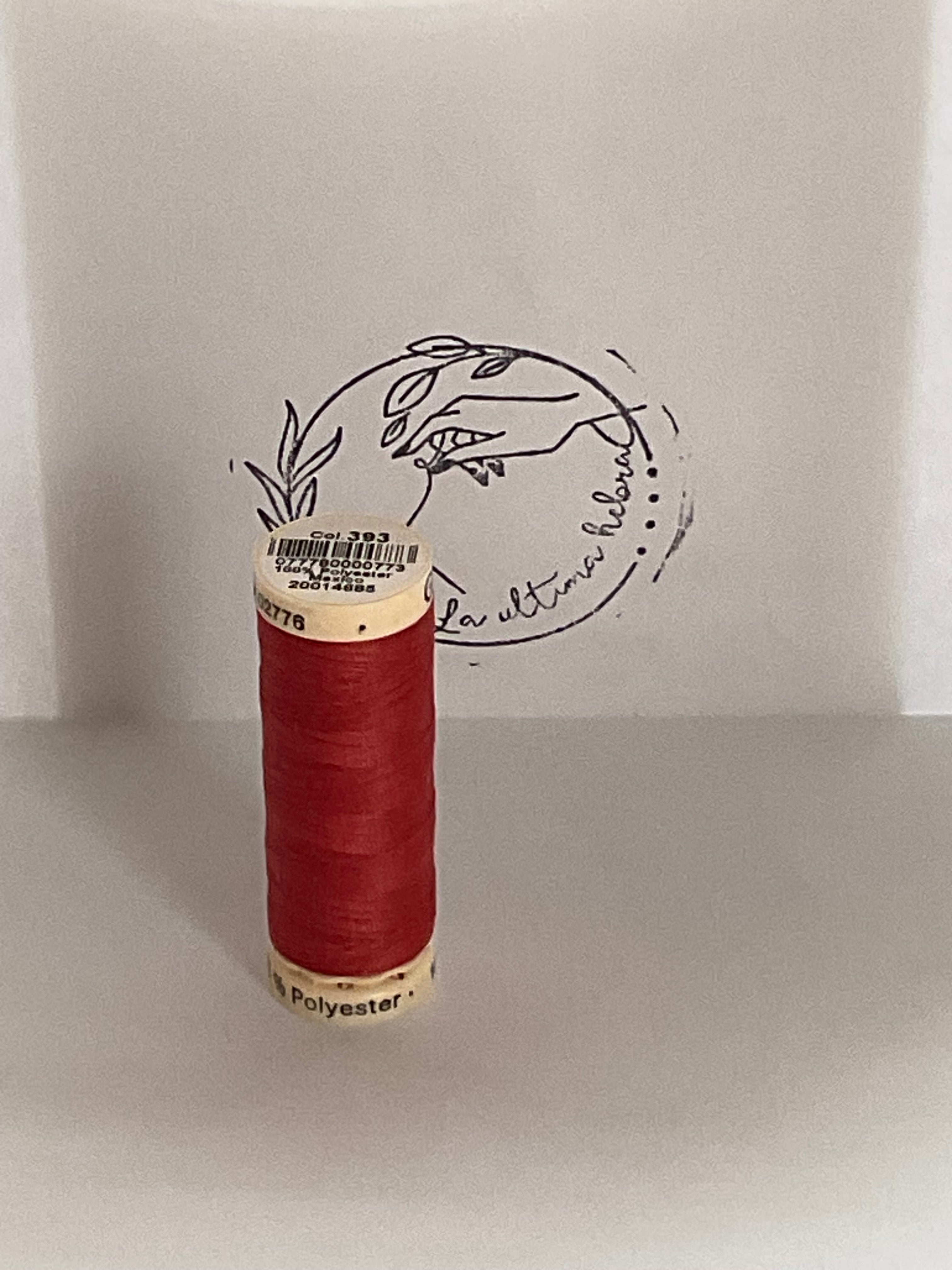 Hilo Poliester Gütermann - REF 393