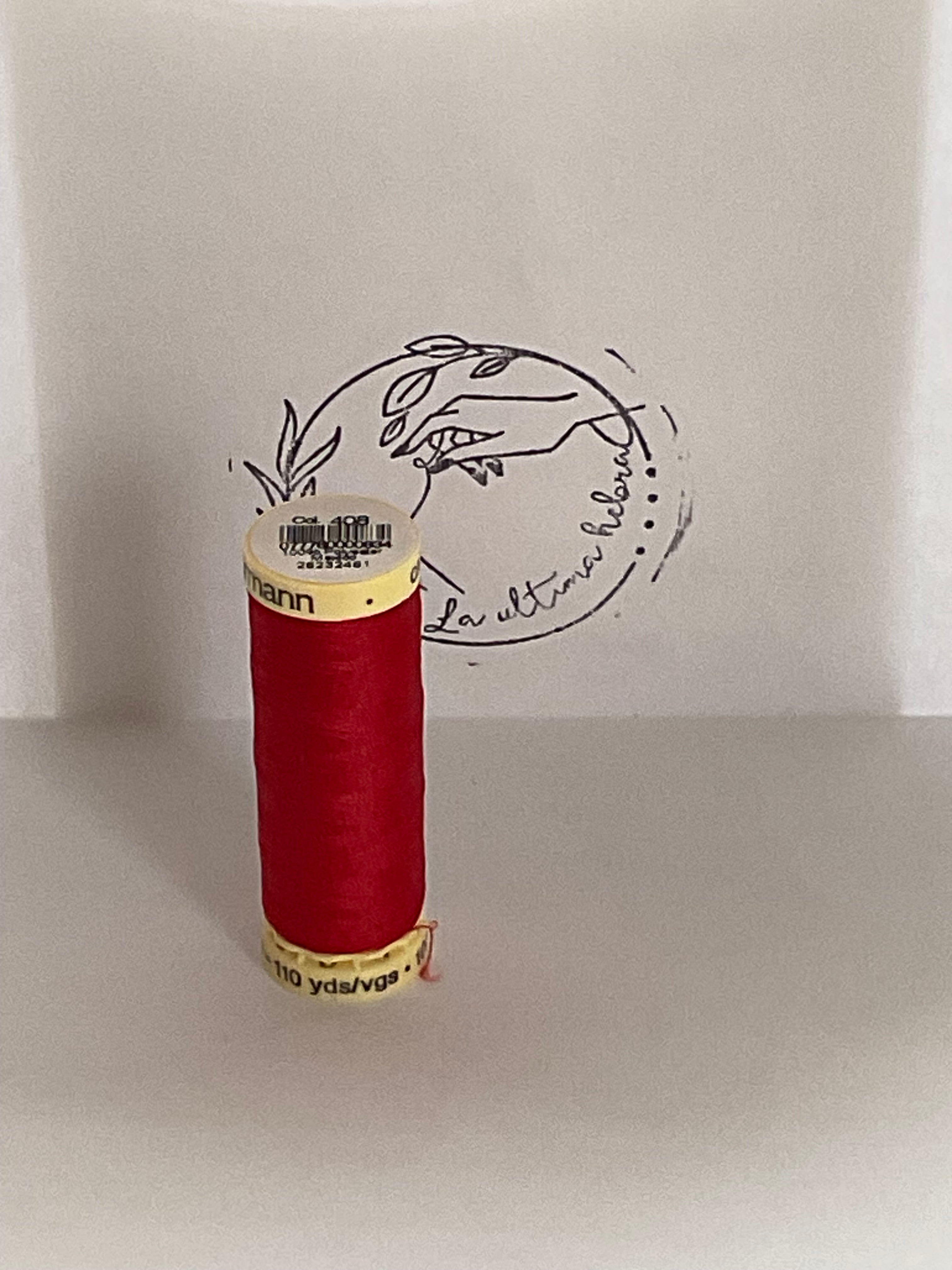Hilo Poliester Gütermann - REF 408