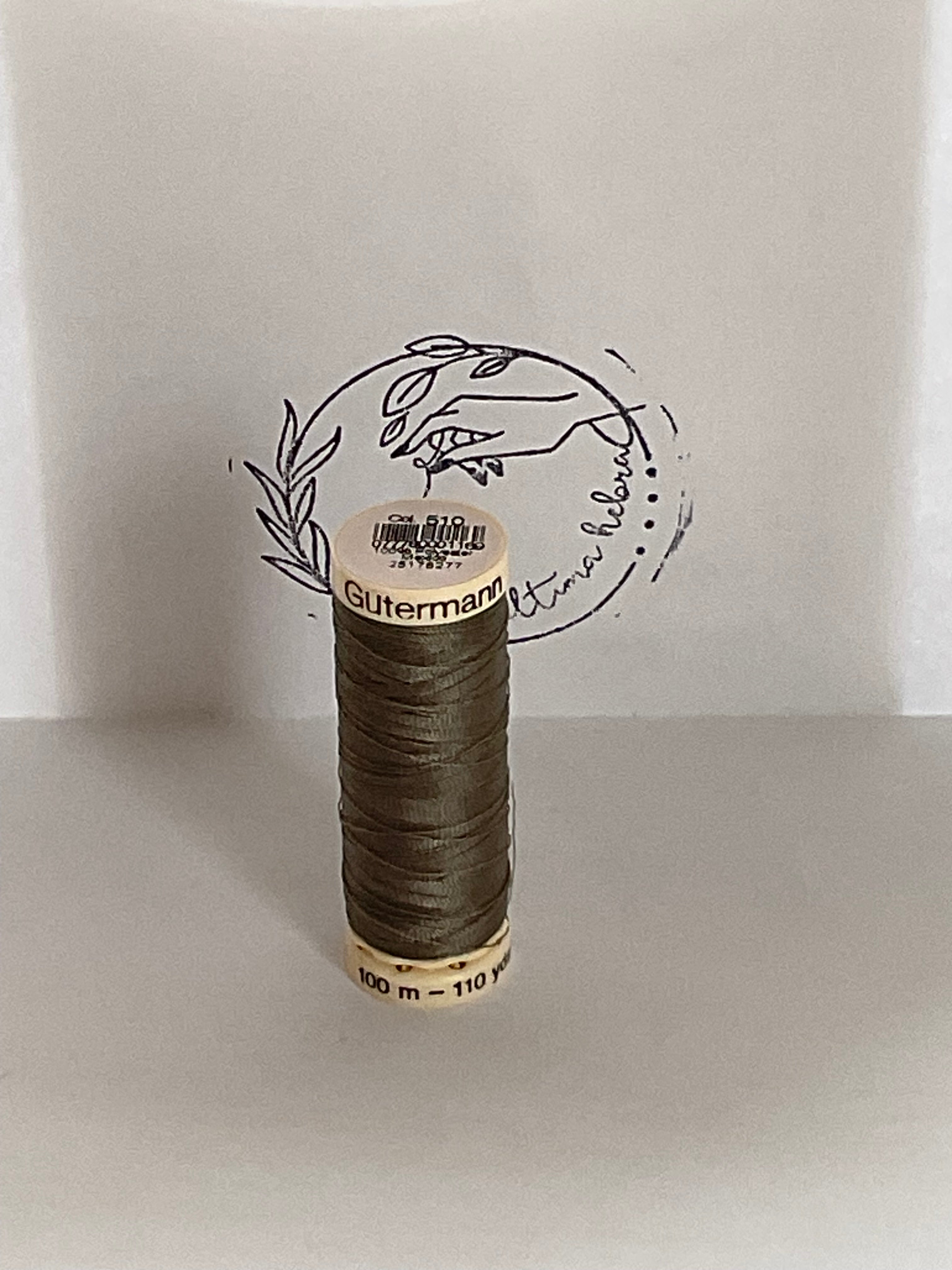 Hilo Poliester Gütermann - REF 510