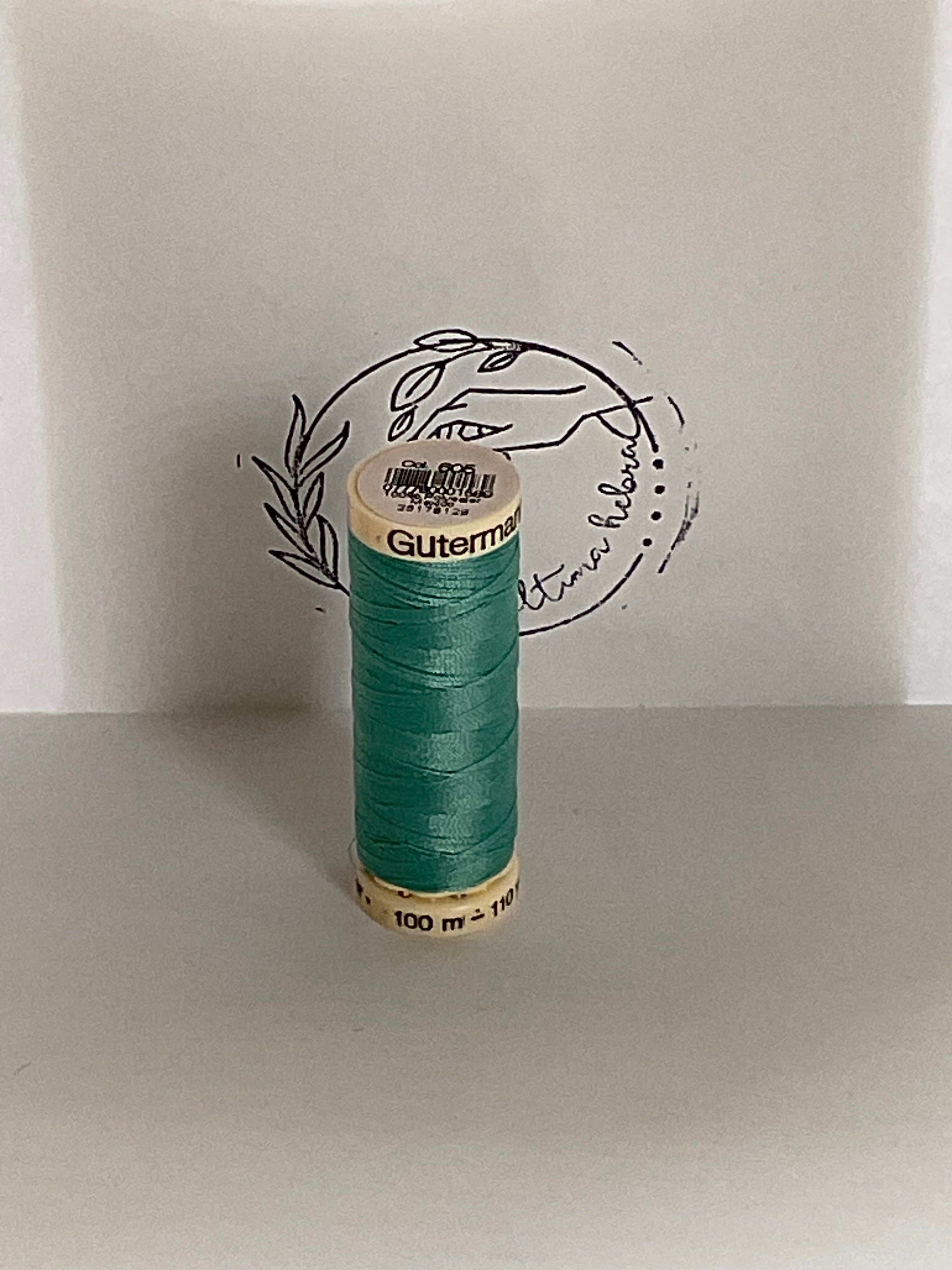 Hilo Poliester Gütermann - REF 605