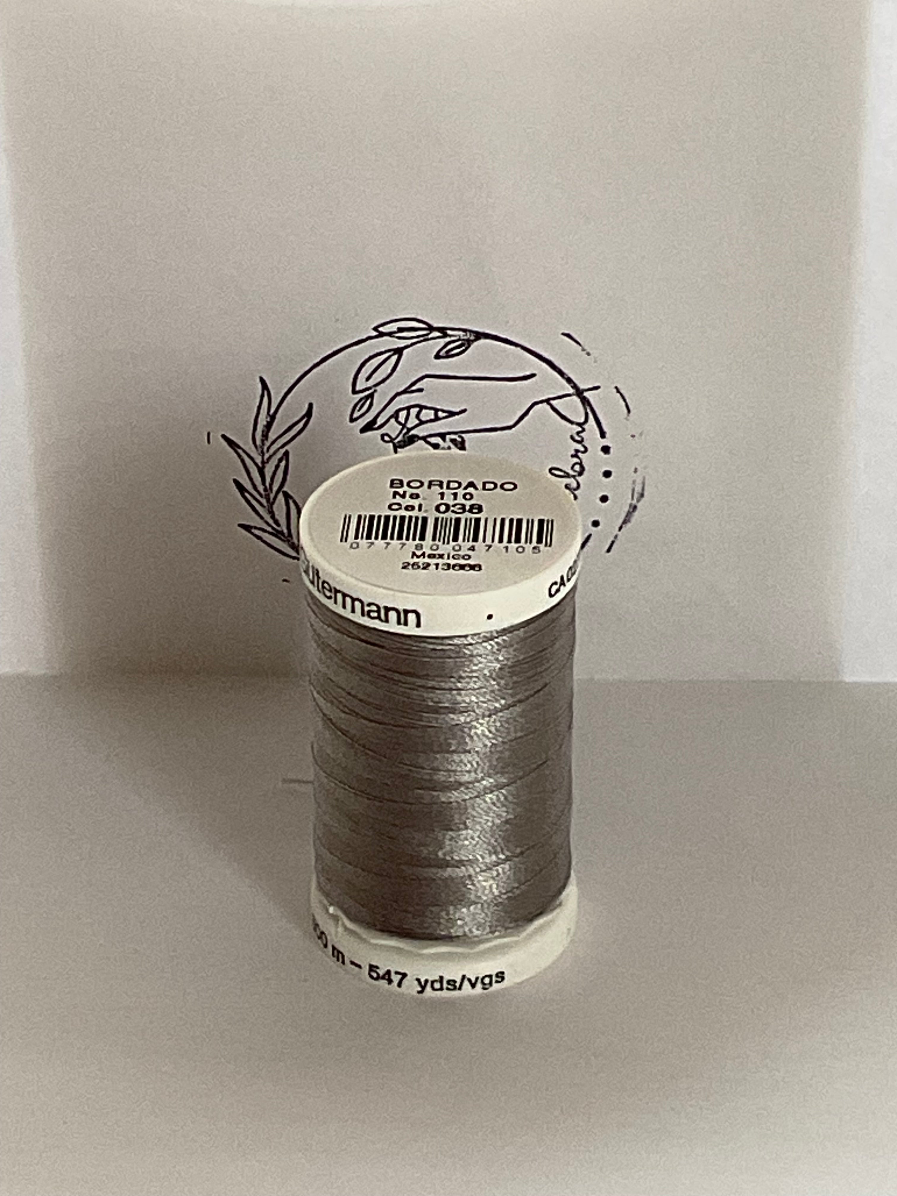 Hilo Gütermann Poliester 500mt - REF.038